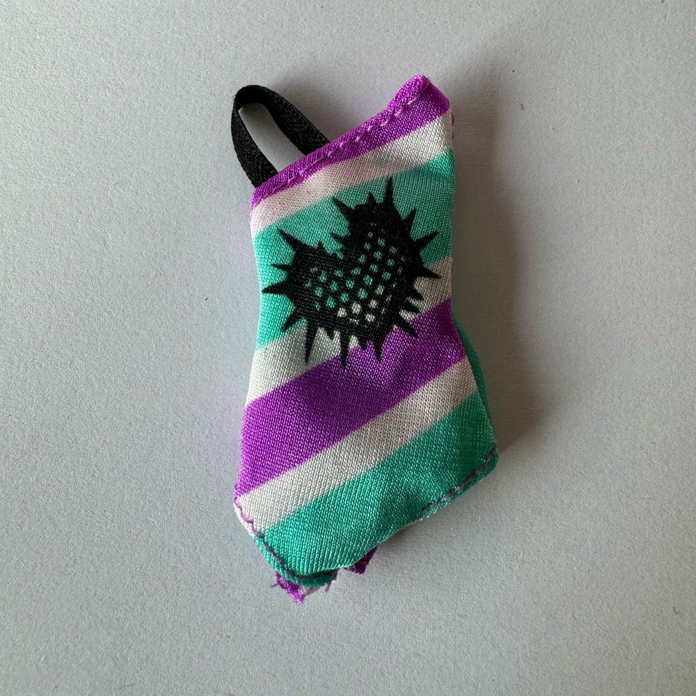 Monster High Kelpie Blue swimsuit